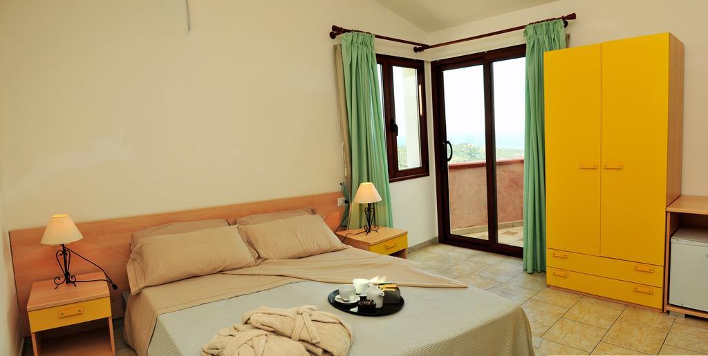 Hotel Castello Budoni Kamer foto