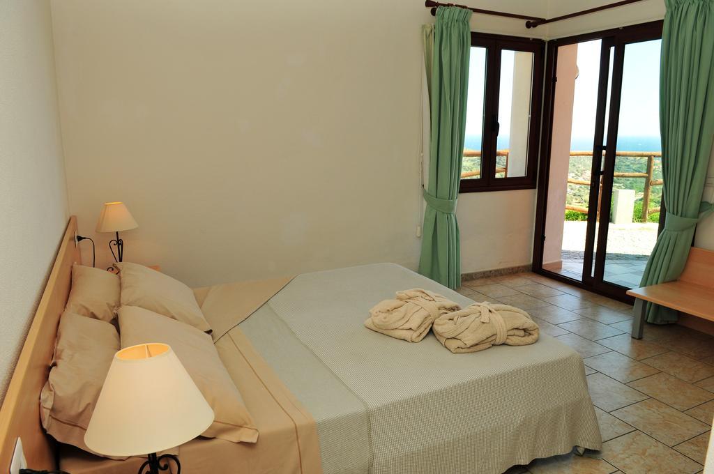 Hotel Castello Budoni Kamer foto