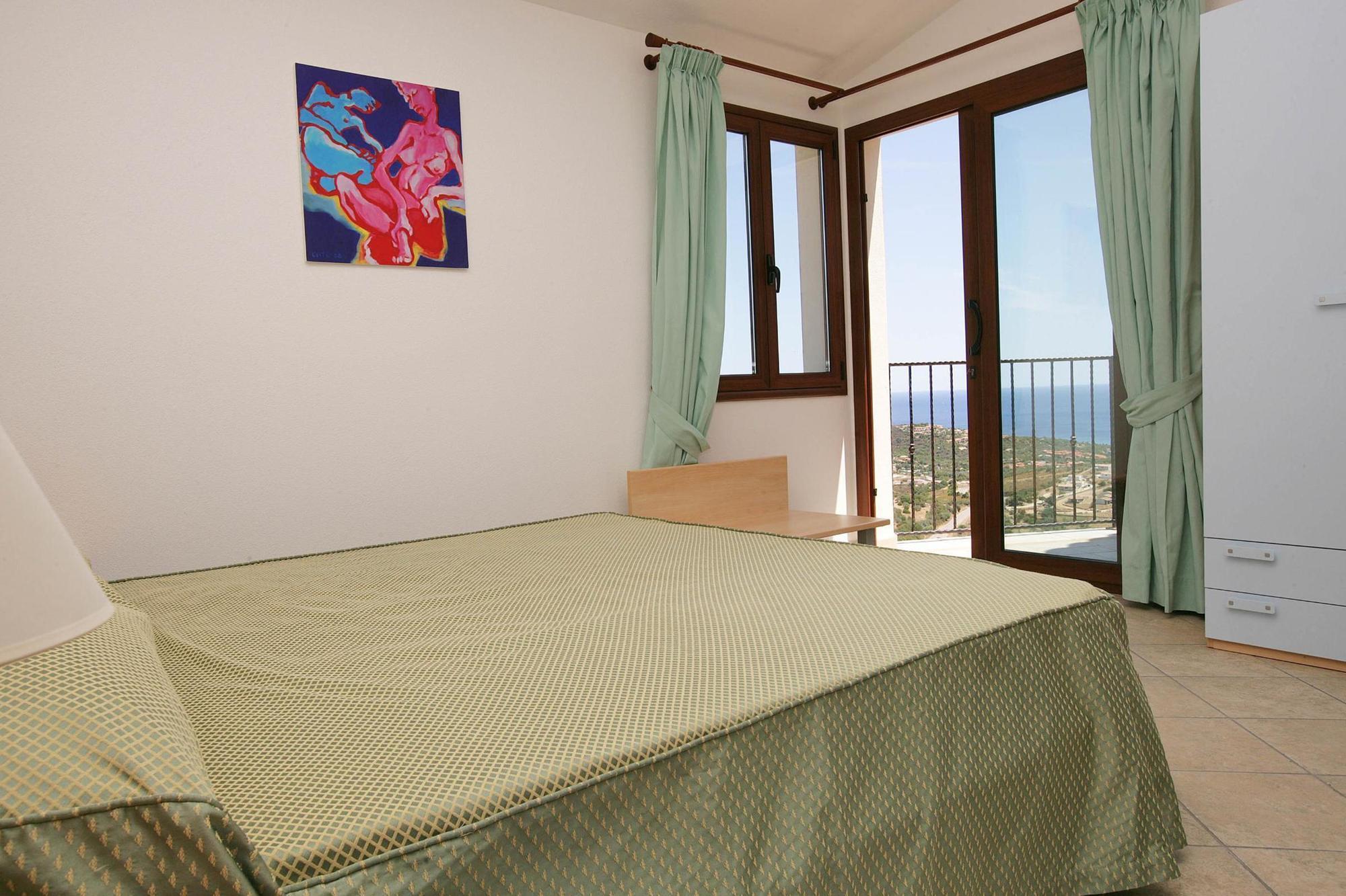 Hotel Castello Budoni Buitenkant foto
